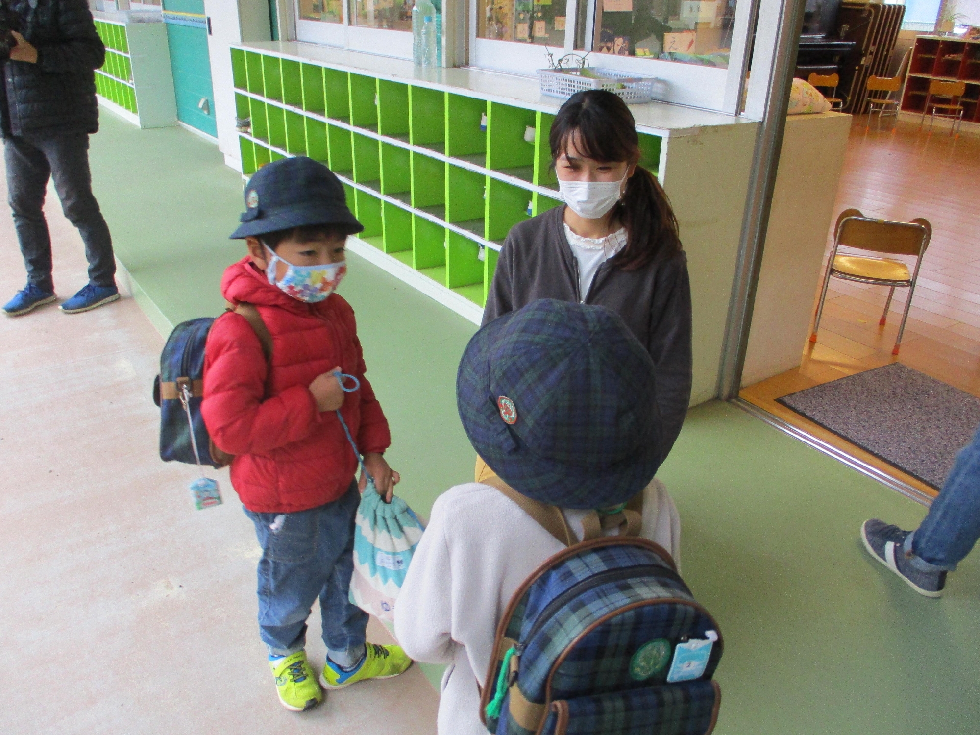 特別活動がありました！