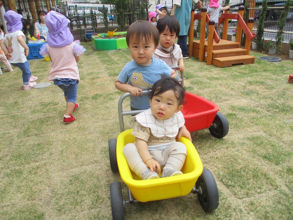 乳児保育について