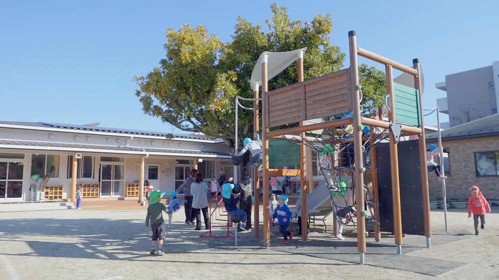 幼稚園と共に 子育てをしましょう