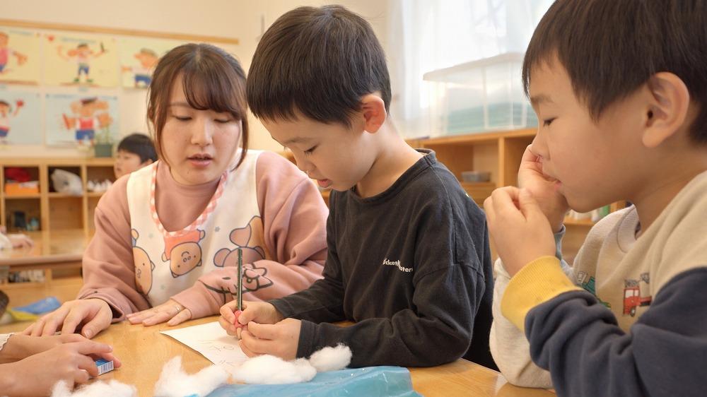 どんな子ども(ひと)に なって欲しいですか？