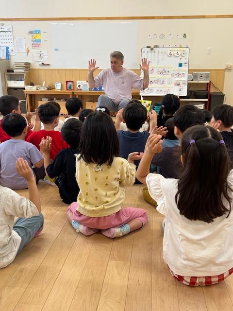 英語で遊ぼう！