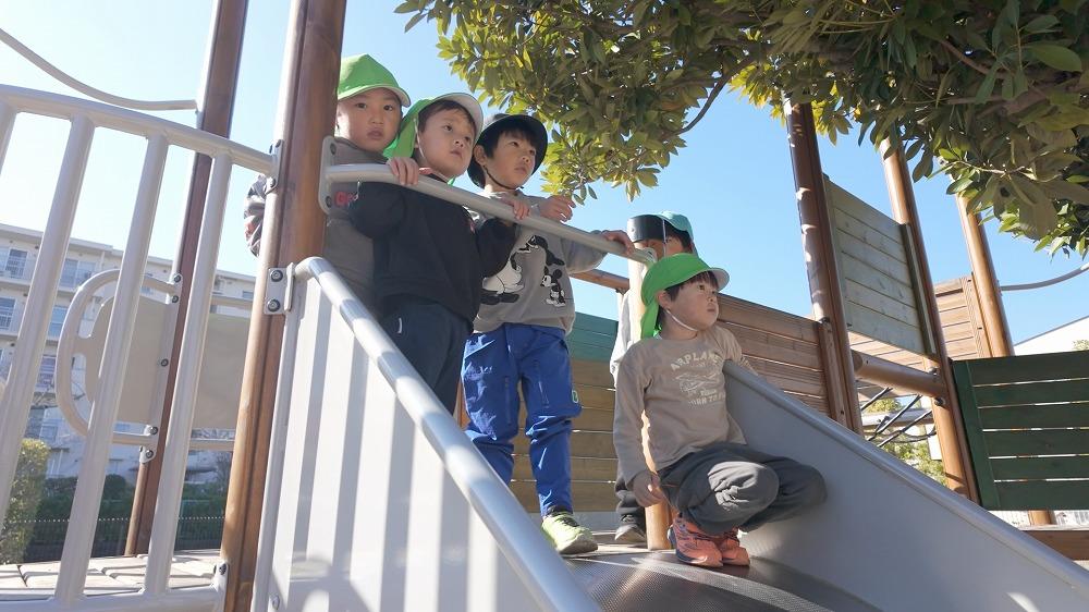 いっぱい遊ぼう！