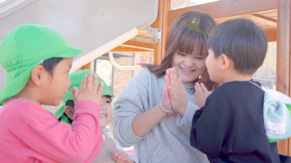 保護者の皆様の声